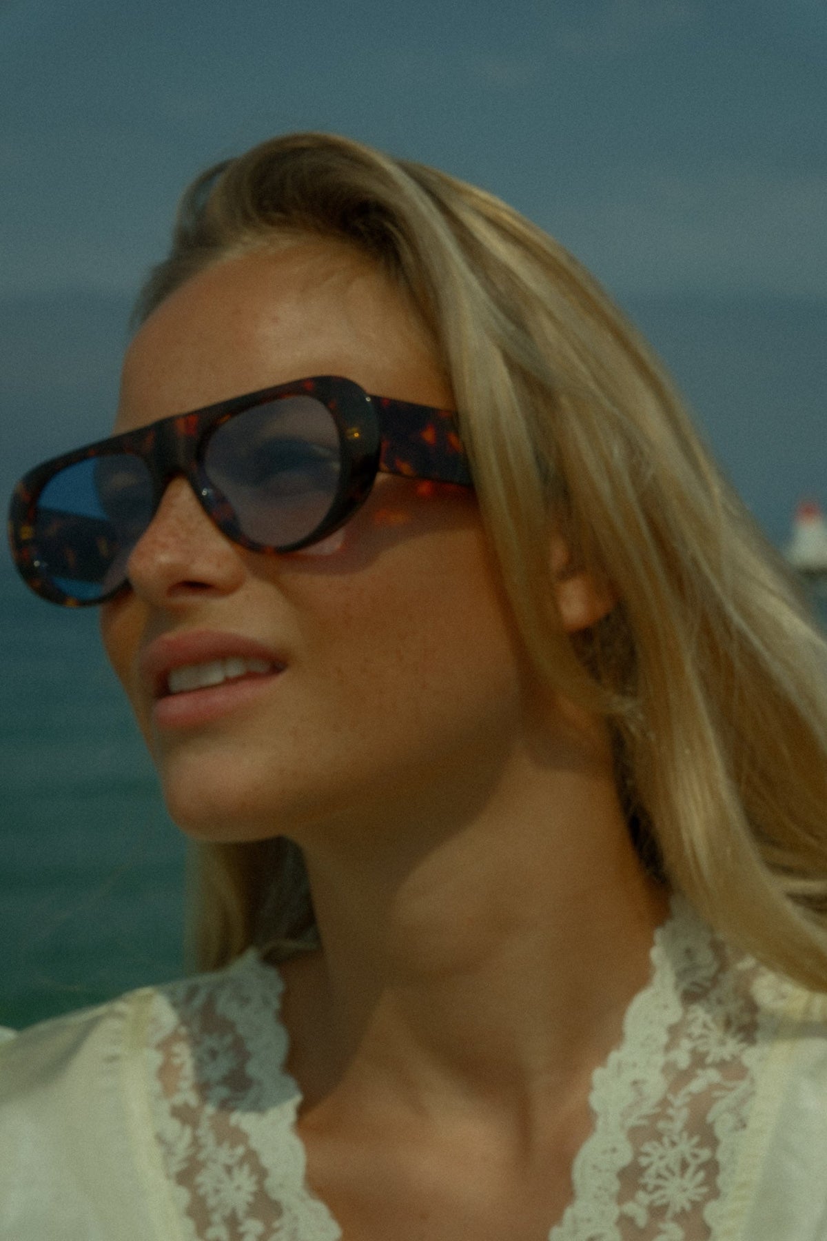 Lunettes de soleil
