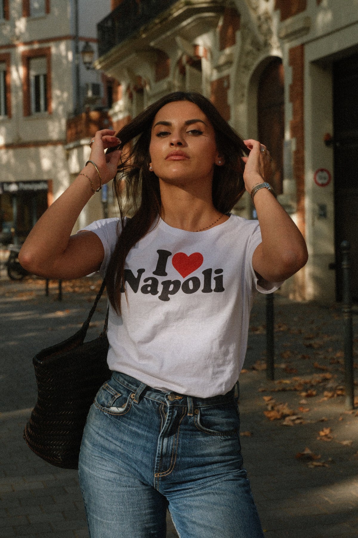 T-shirt Napoli