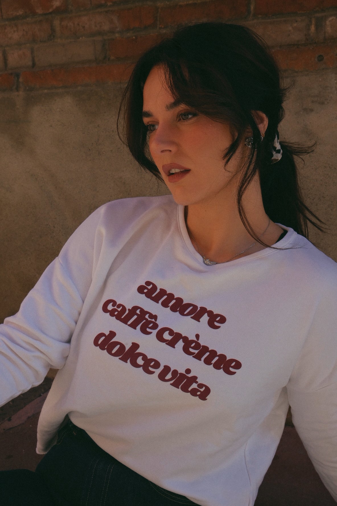 Matilda sweatshirt
