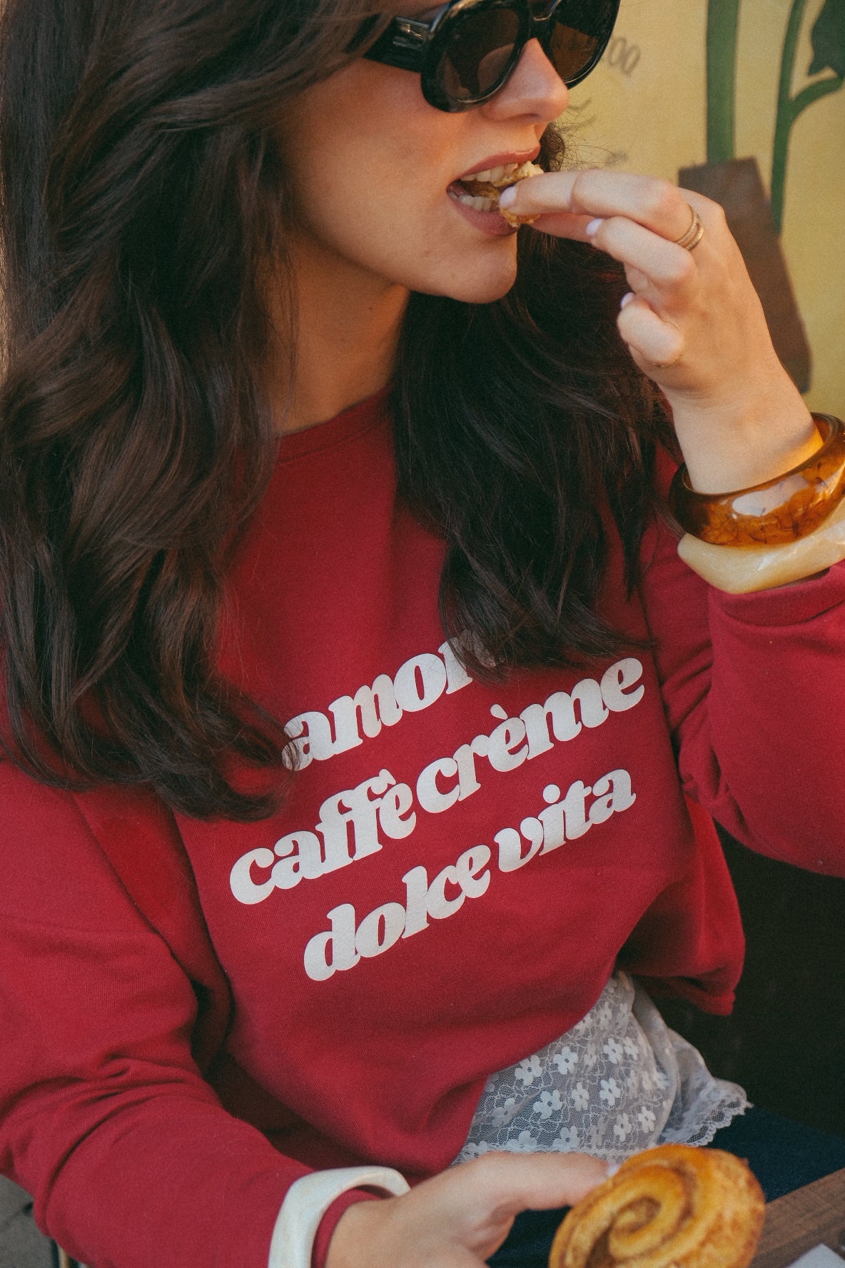 Matilda sweatshirt
