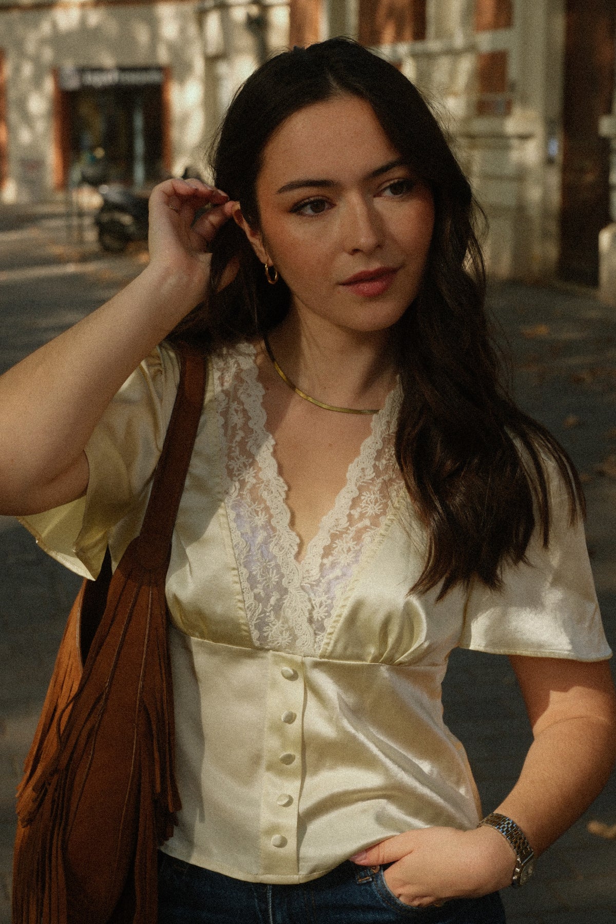 Blouse procida