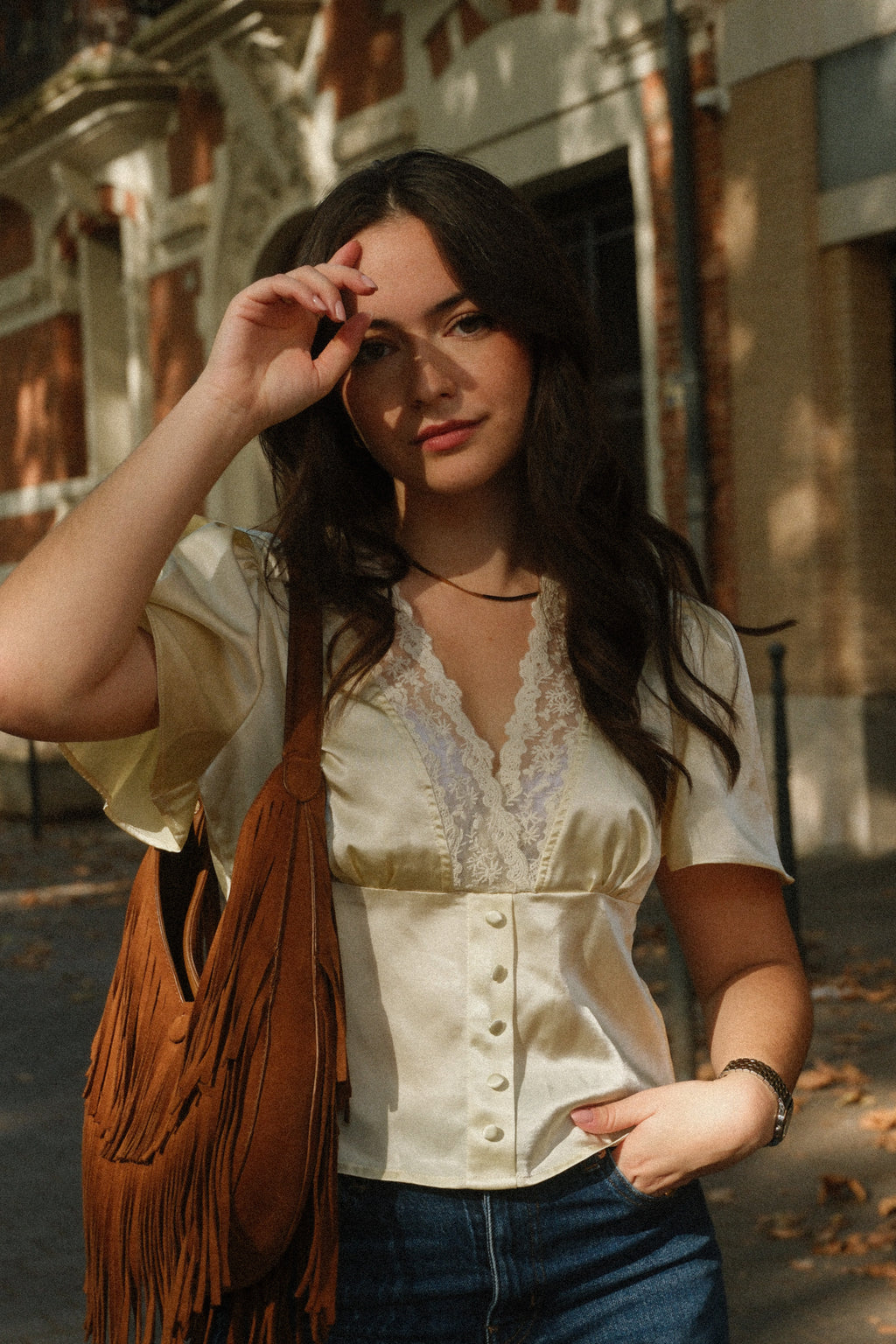 Blouse procida