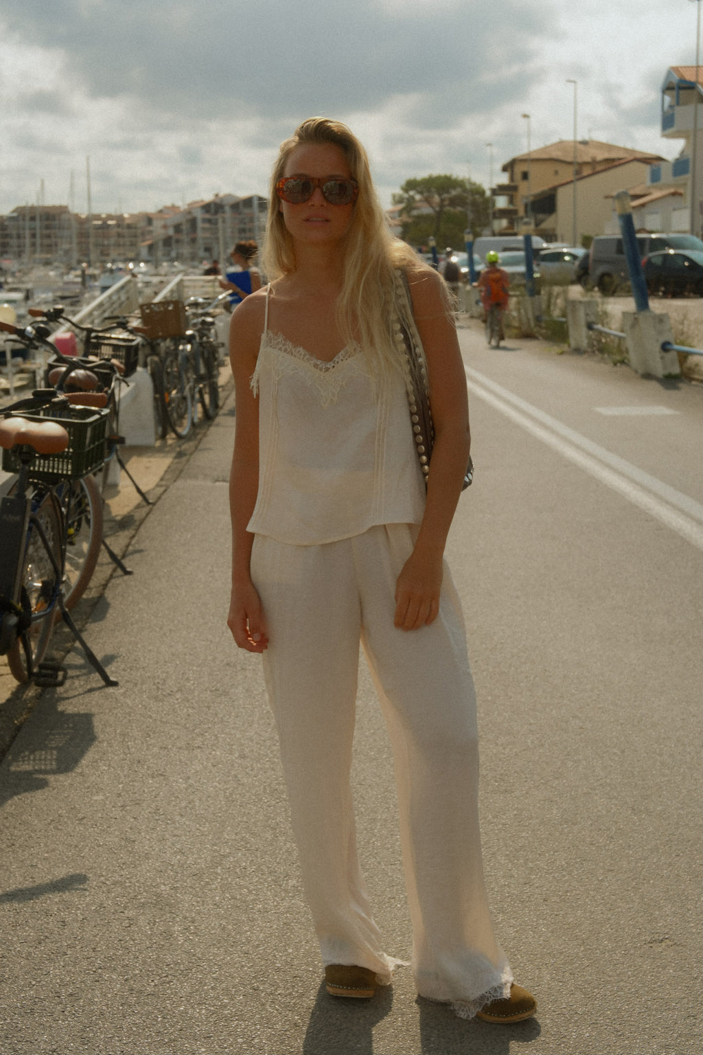 Pantalon Marielle