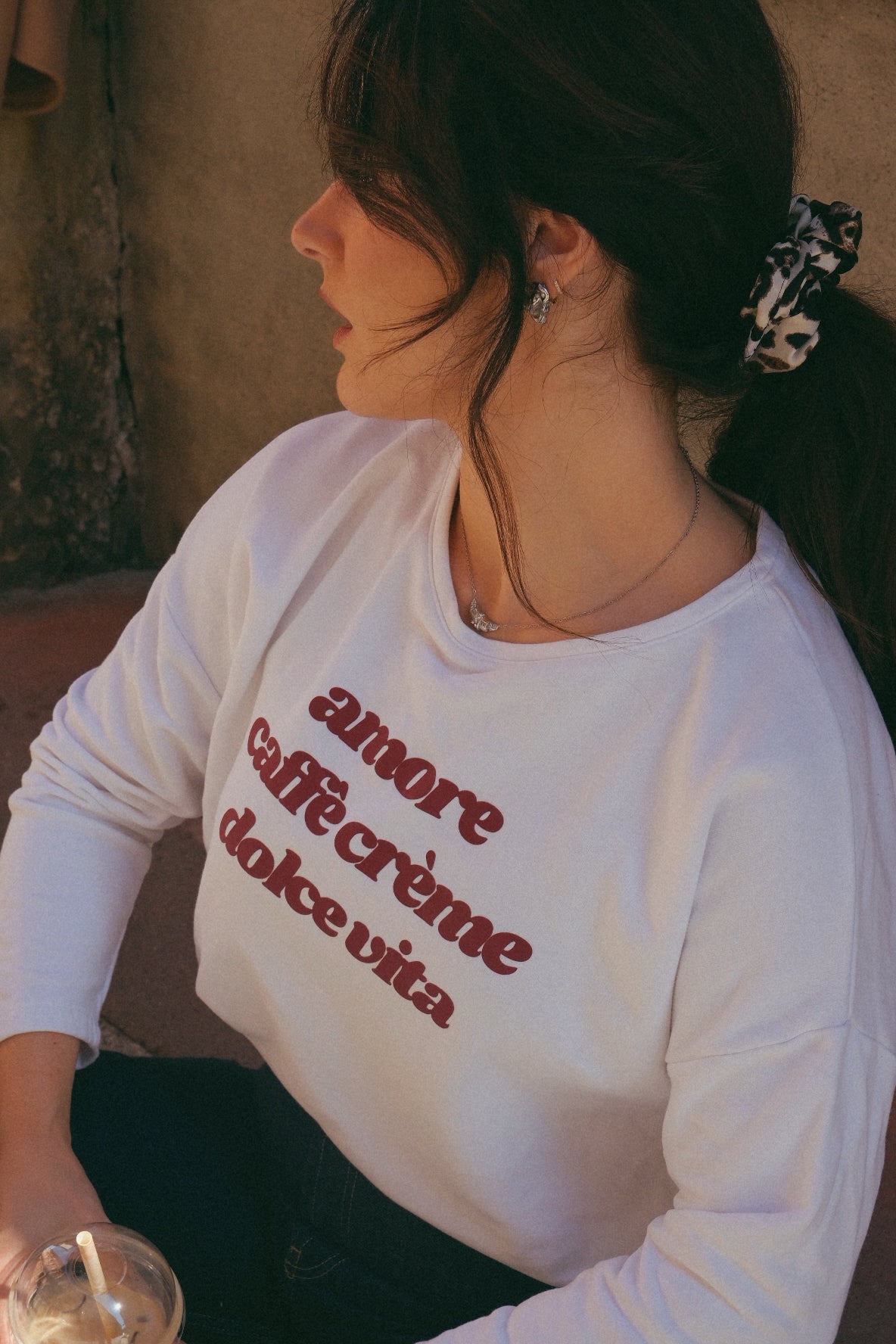 Matilda sweatshirt