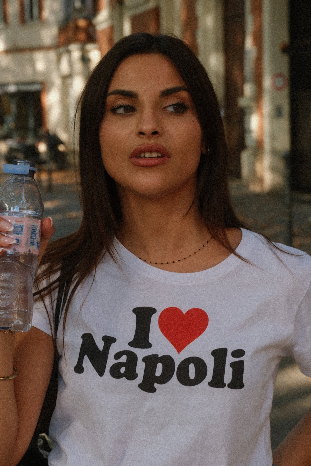 T-shirt Napoli
