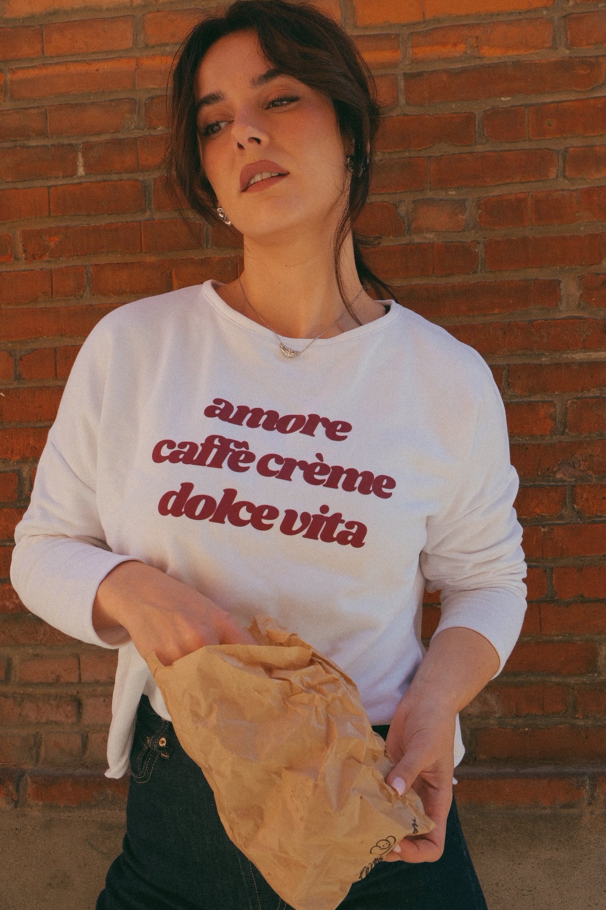 Matilda sweatshirt