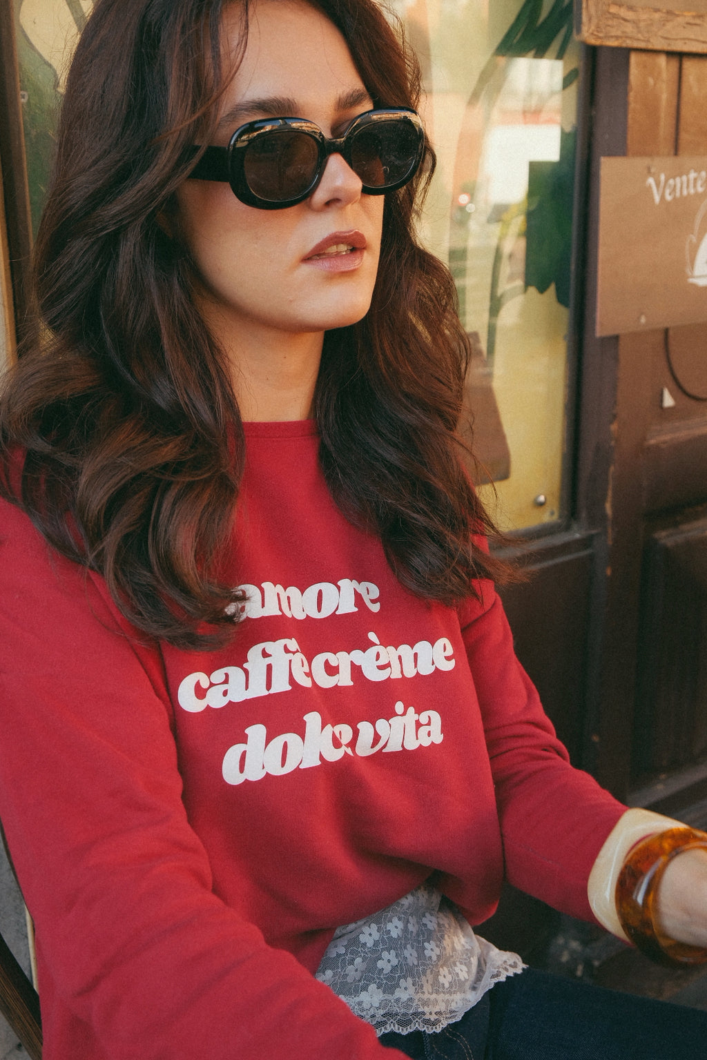 Matilda sweatshirt