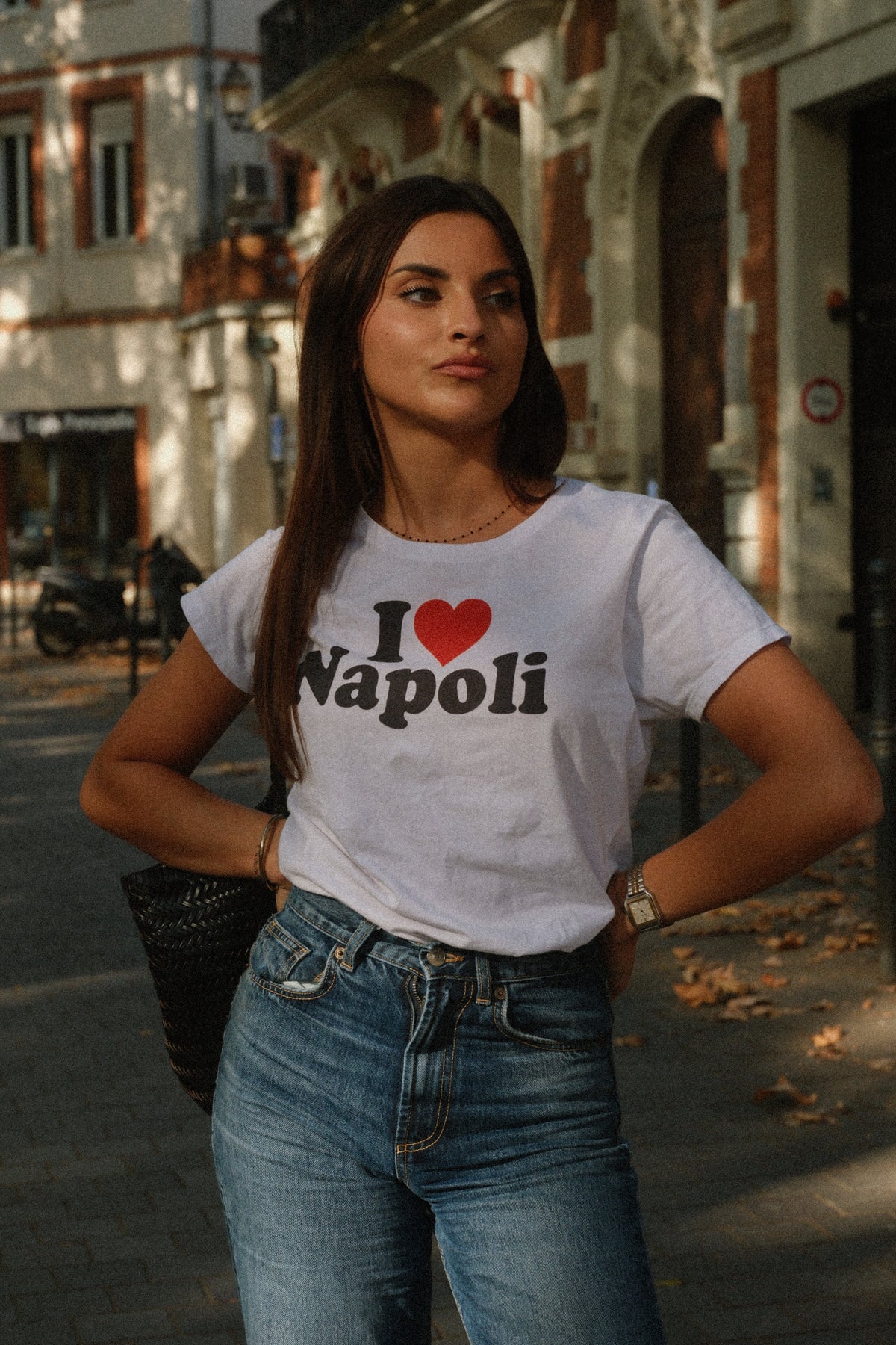 T-shirt Napoli