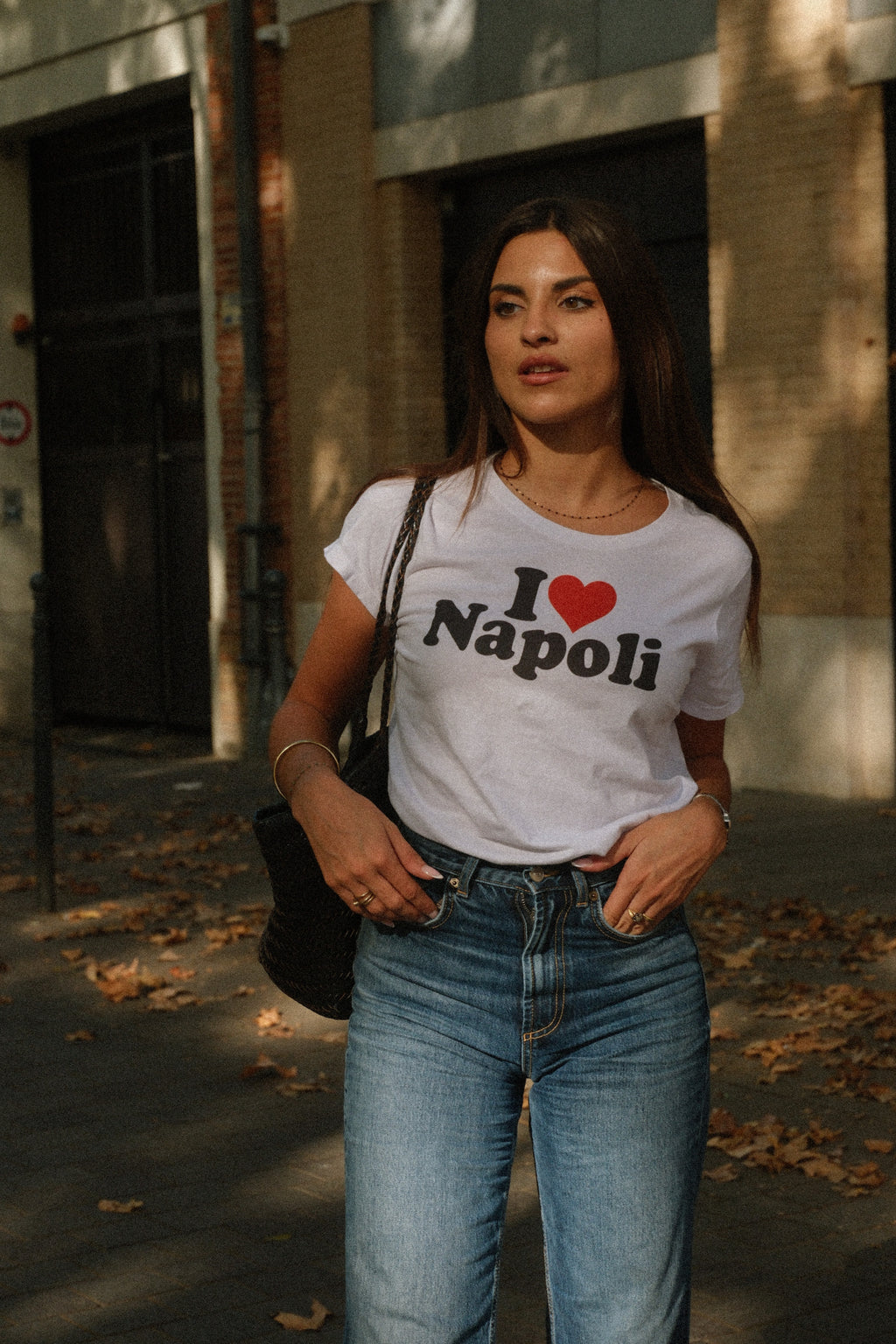 T-shirt Napoli