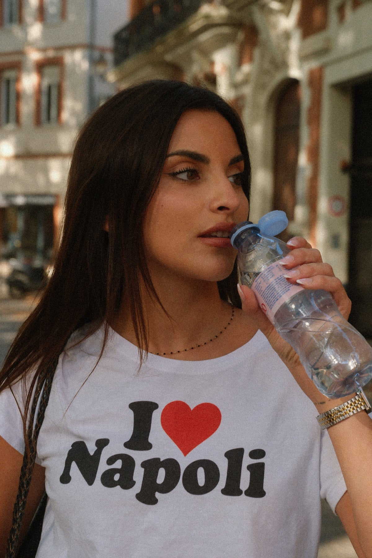T-shirt Napoli