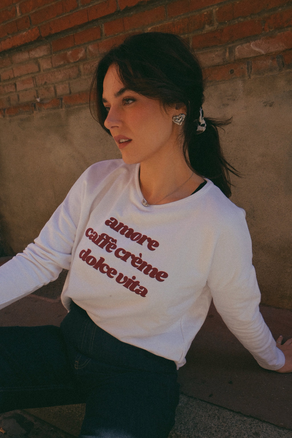 Matilda sweatshirt