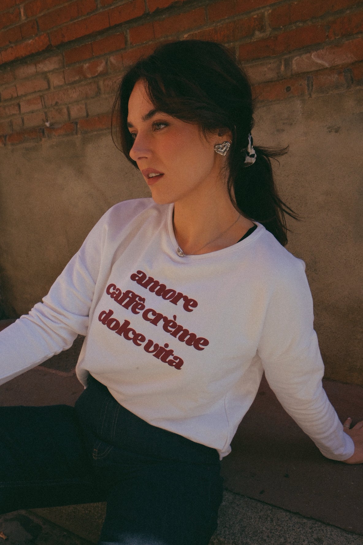 Matilda sweatshirt